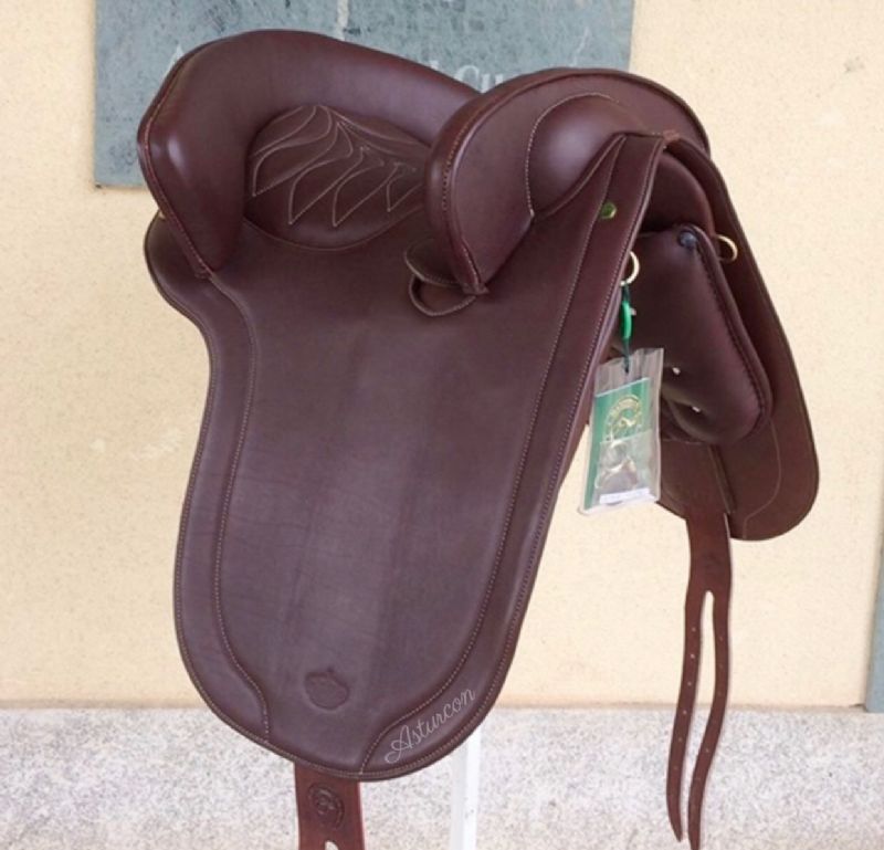 Spanish Royal Saddle